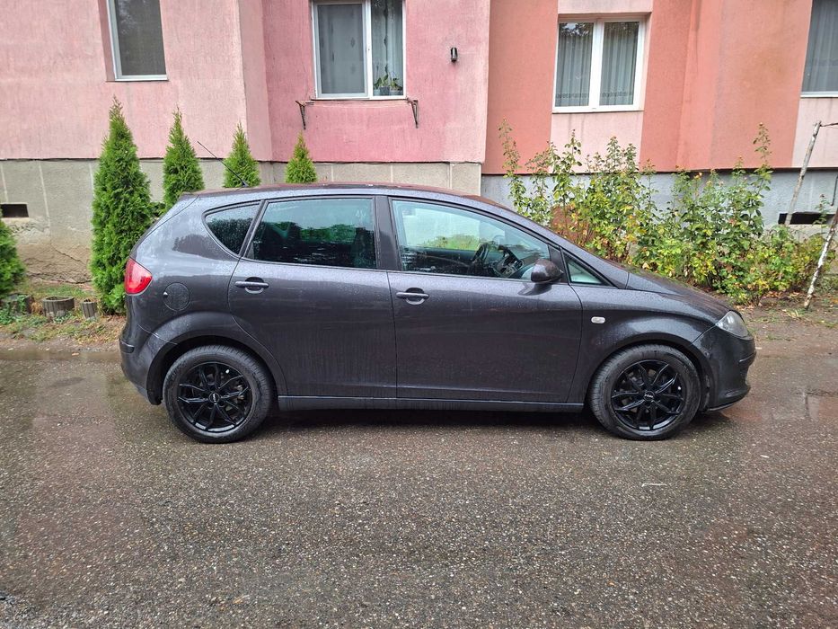 SEAT Altea 2007 — imagine 5