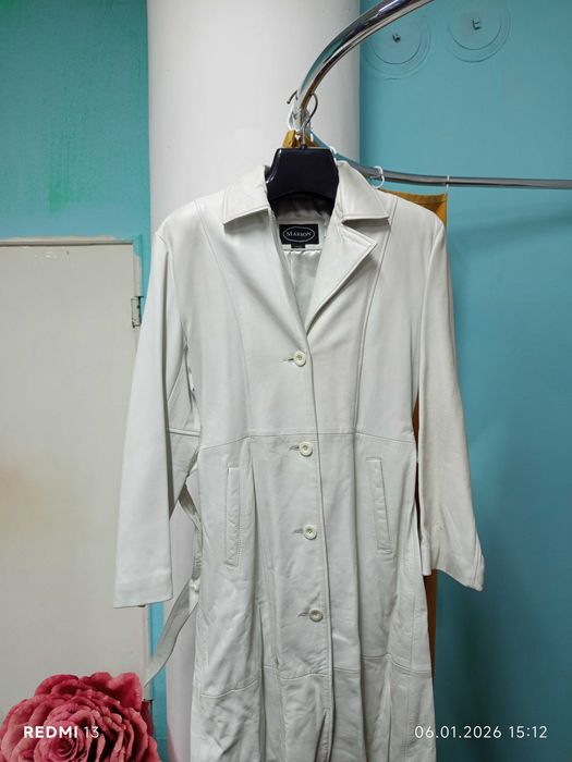 Кожени манта ...