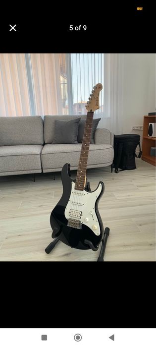 Ел. Китара Yamaha Pacifica