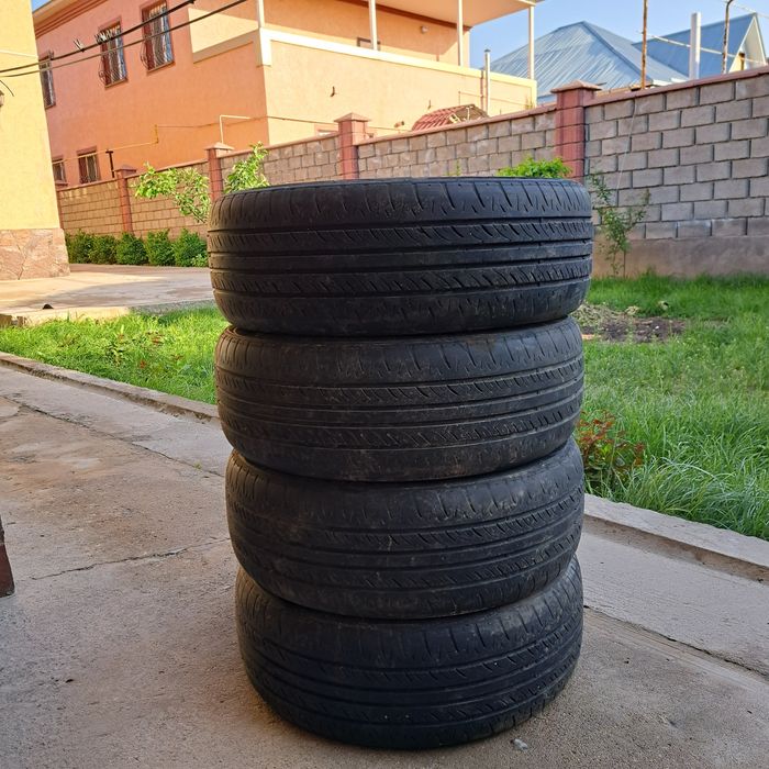 Шины летние комплект 4шт