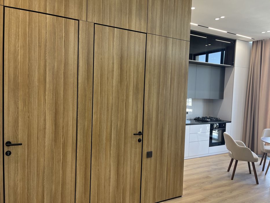 Премиум квартира в ЖК Узбегим