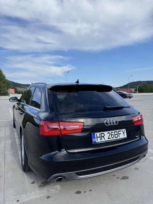 Audi A6 Quattro S line 3.0 V6 TDI