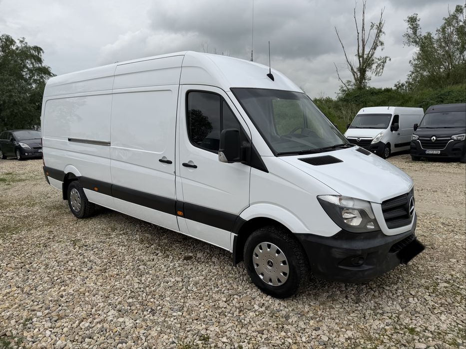 Mercedes-Benz Sprinter 313Cdi 2016