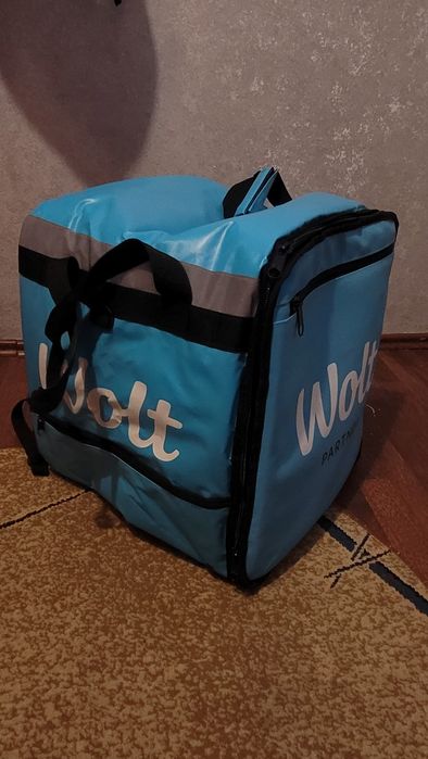 Термокороб от Wolt