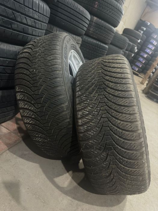 Шины Germany 205/55/16, 2 шт