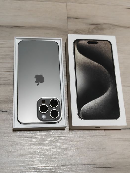 Iphone 15 Pro Max 512 gb акум 90 2 сим