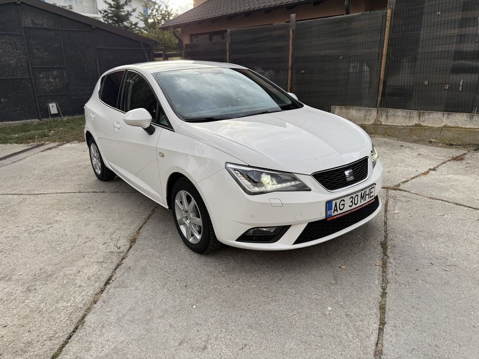 Vand Seat Ibiza 1.4 tdi
