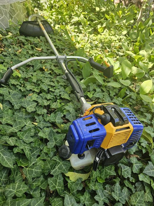 Motocoasa cu disc