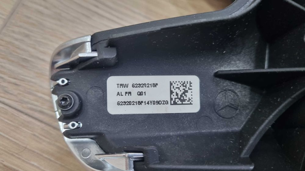 Мерцедес E Класа W212 въздушна възглавница Airbag