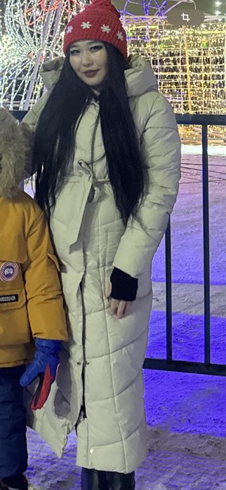 куртка пуховик парка