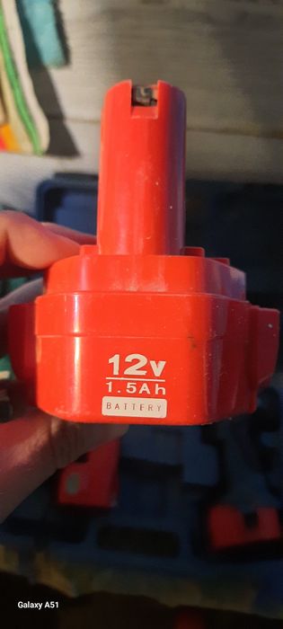 Шуруповёрт Makita