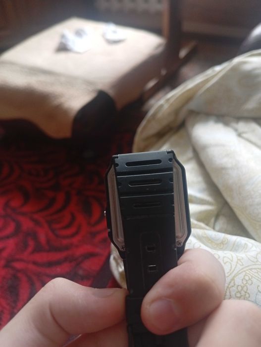 Часы Casio CA-53W