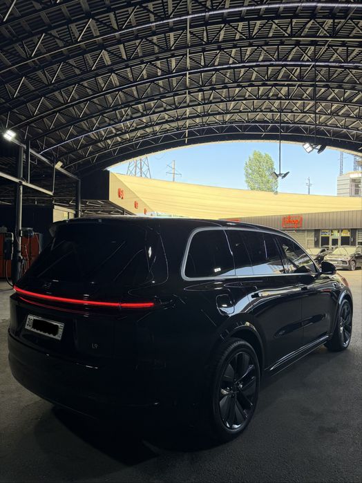 Lixiang L9 Ultra