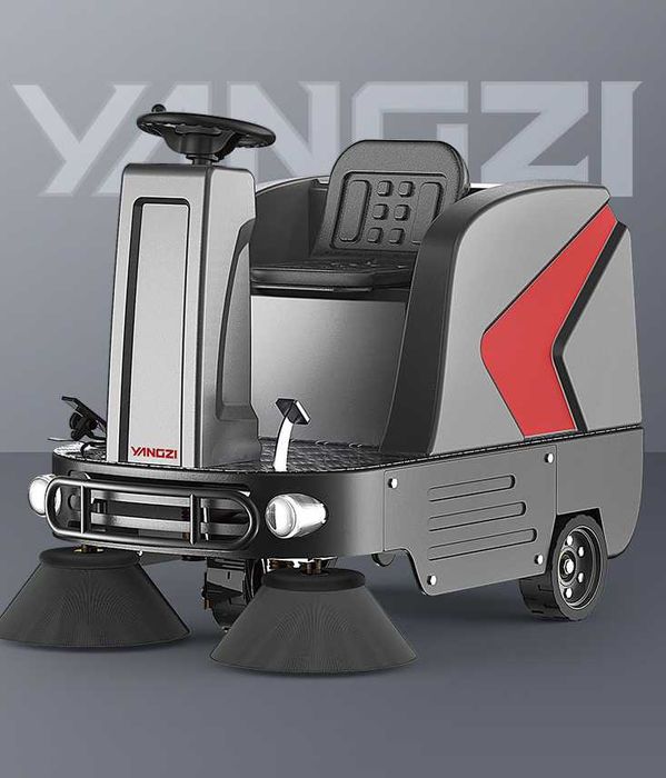 Подметально -уборочная Yangzi S6