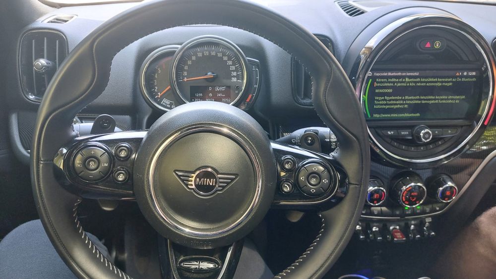 Mini Countryman SD F60