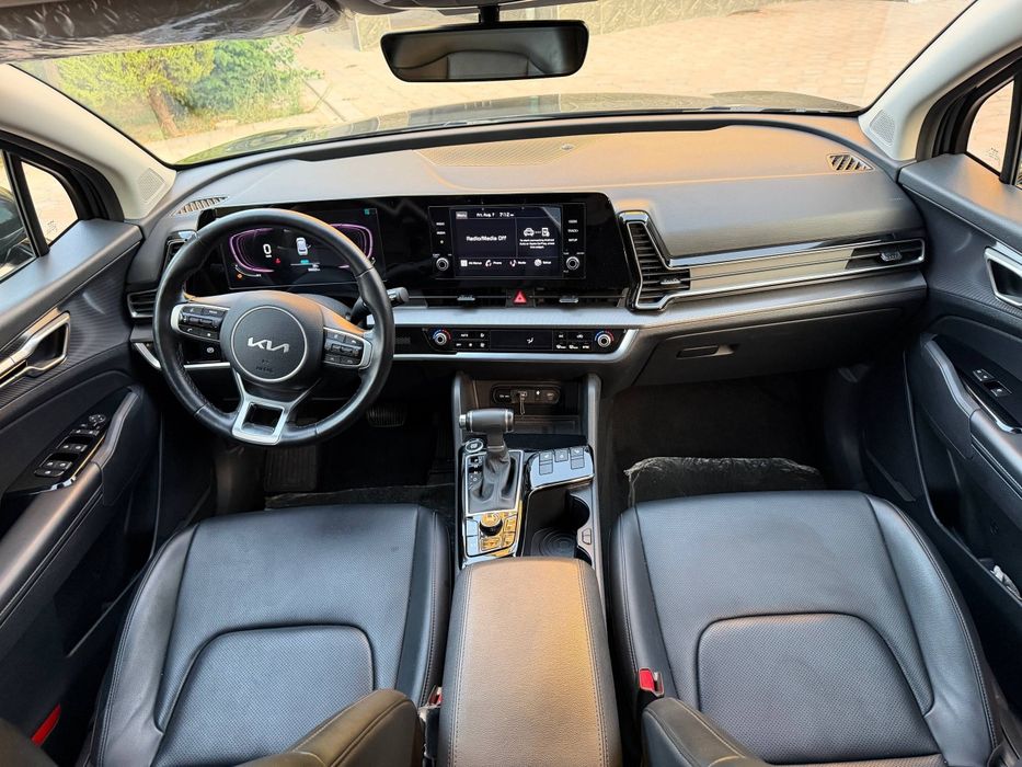 Kia Sportage 2024! Style Light 4-poz