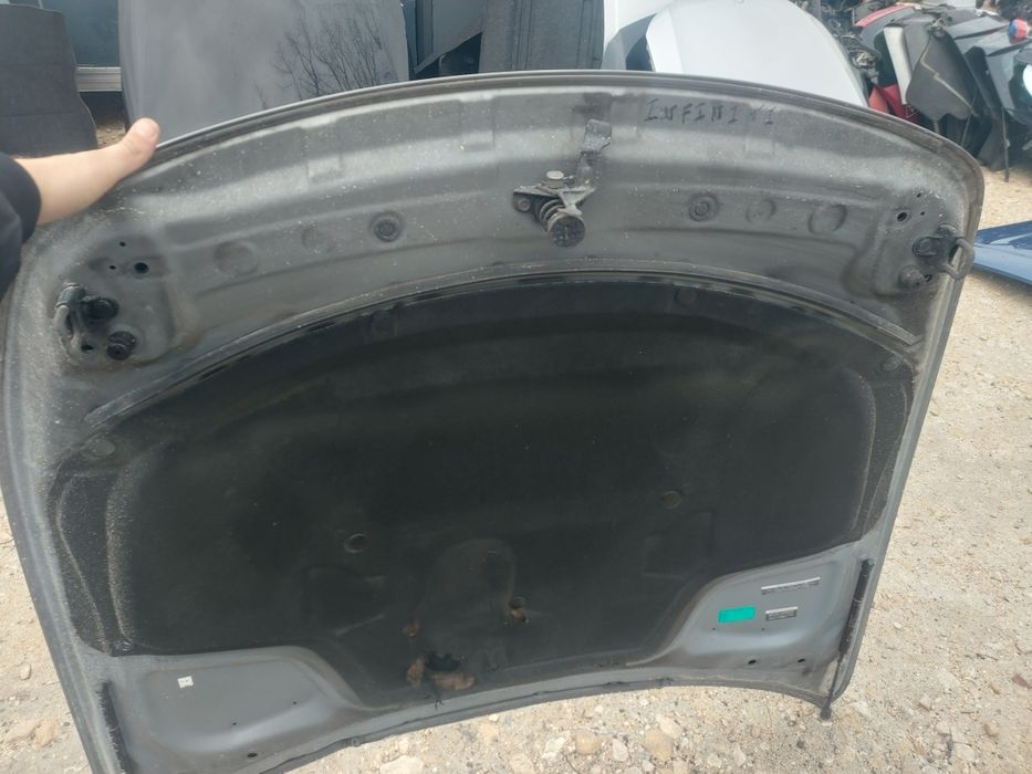 Оригинален преден Капак за Инфинити М 2011- 2013