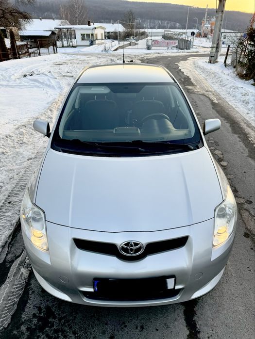 Toyota Auris 1.6 Automat