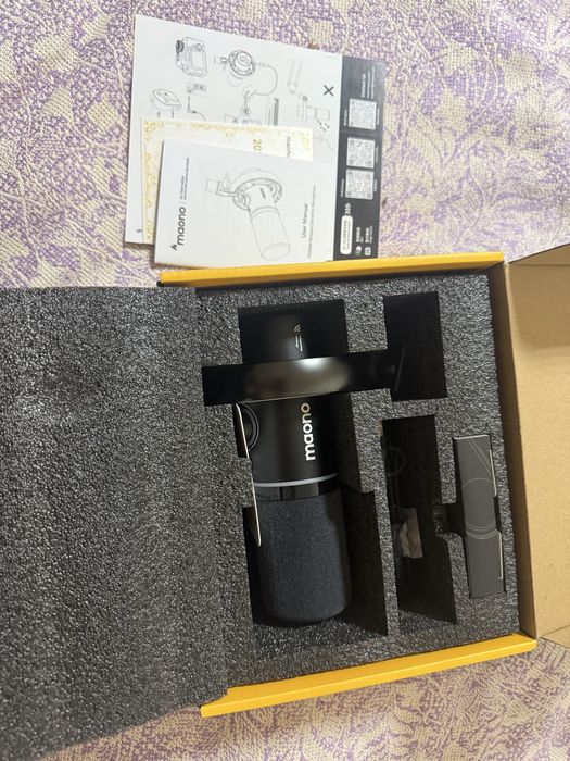Микрофон Maono pd200W