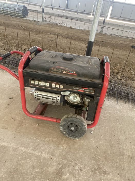 Генератор Magnetta GFE11000