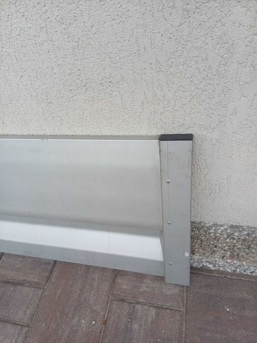 Oblon spate bena Fiat Ducato, Peugeot Boxer, Citroen Jumper