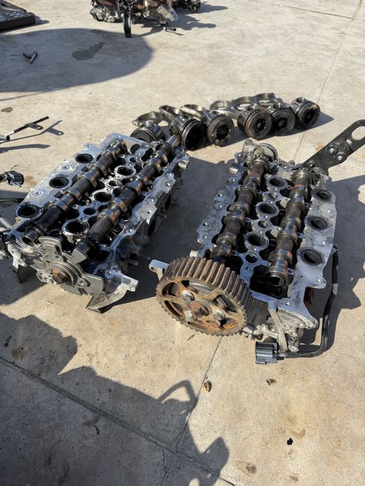 Двигател 2.7 TDV6 Range Rover на части