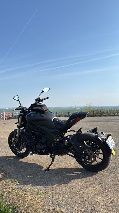 Benelli 502c  an 2019