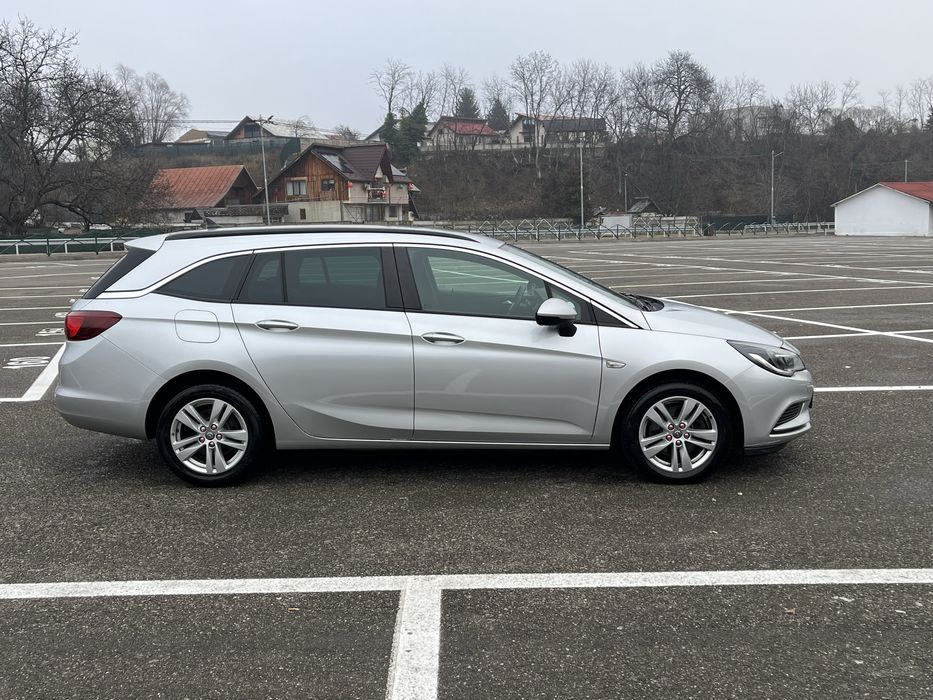 Opel Astra Unic proprietar/ Kit Distribuție Nou / Rate Fixe, Avans 0%