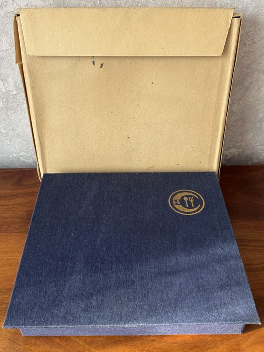 Набор столовых приборов 91 год