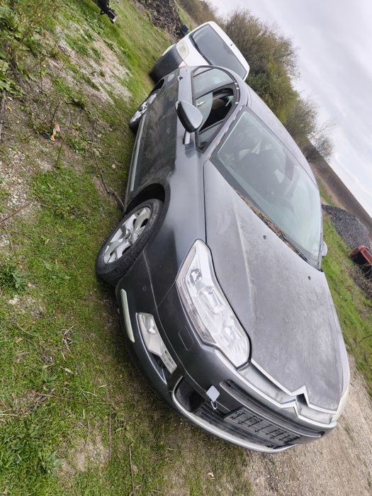 Ситроен с5 Х7 На части 2010г 2.0 бензин