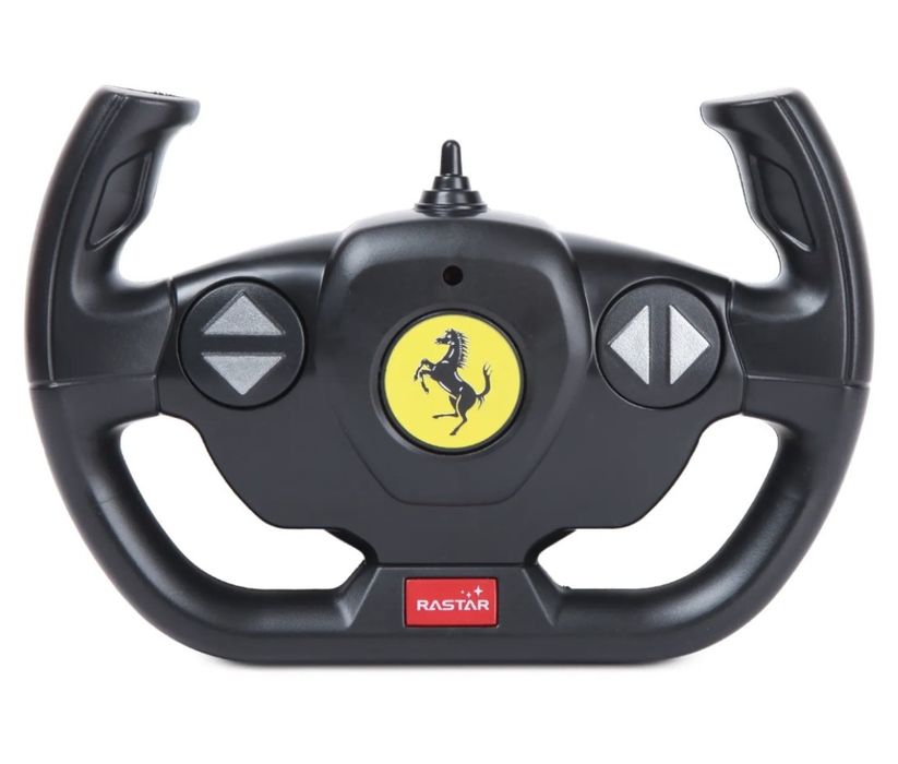 Автомобиль РУ Rastar Ferrari 1:12