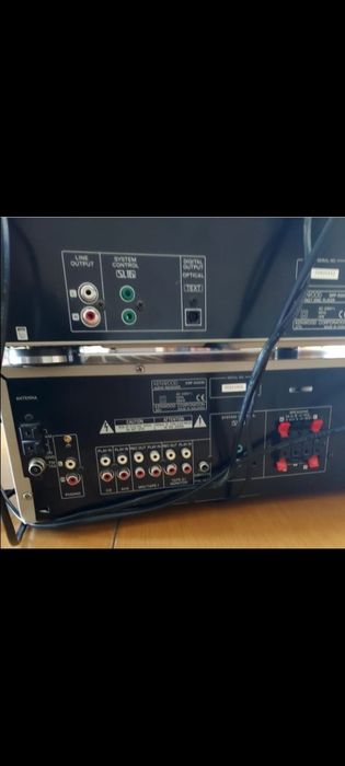 Amplificator  Kenwood