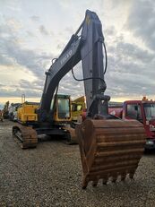 Excavator pe şenile Volvo EC 340 în bucăți
