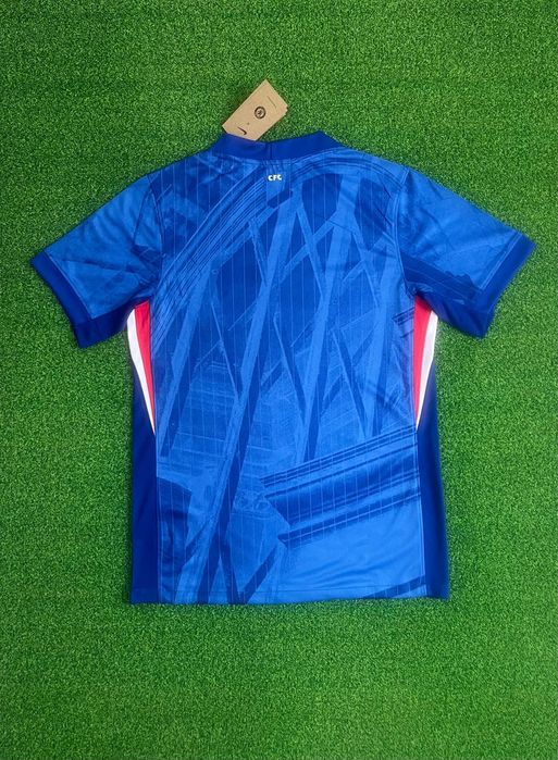 Ново! Челси / Chelsea официални тениски 2025/2026