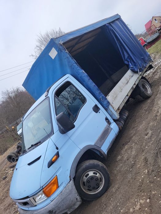 Crafter ford iveco nisan dezmembrez