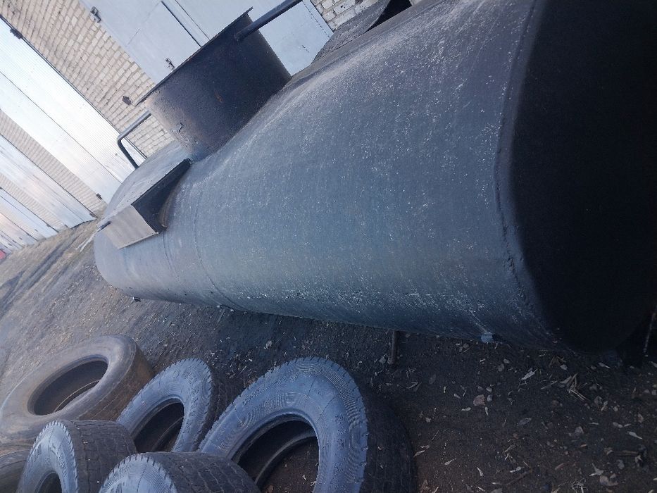 Бочка доя воды  , объем 4200