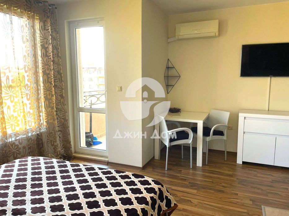 Продава се Едностаен апартамент в с. Равда, Област Бургас - 43 кв.м за 1210 €/кв.м - Снимка #2