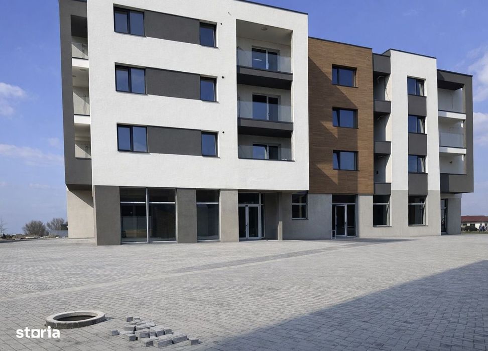 Valcom Residence Bartolomeu, Studio 2 camere, terasa 6.42, Comision 0%