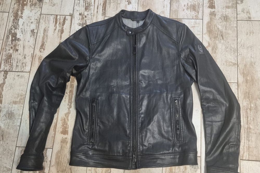Geaca jeans belstaff 50 M / L