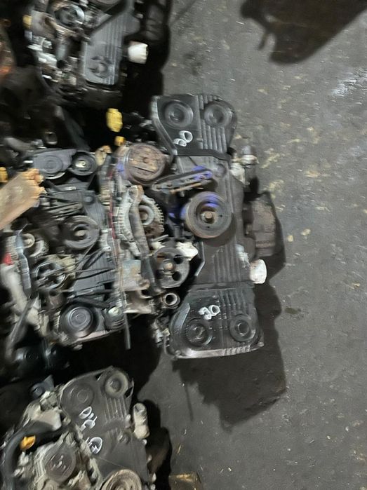 контрактный двигатель