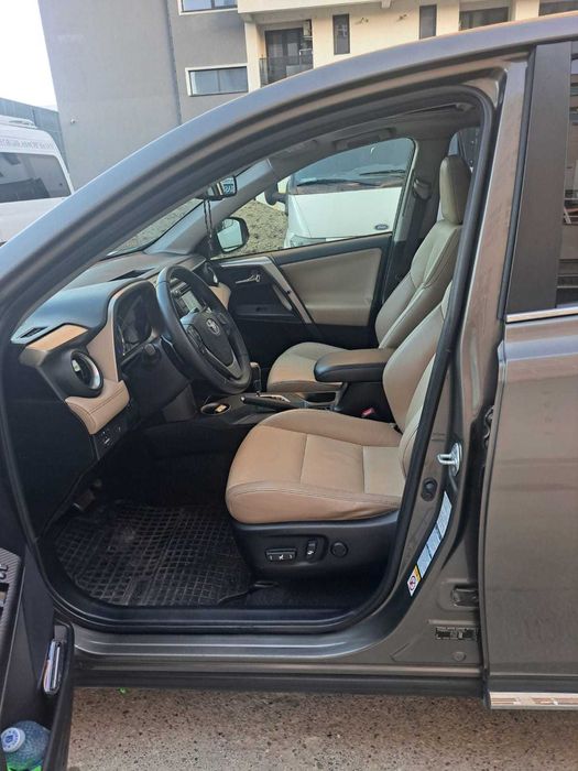 Toyota Rav4 2013 Luxury
