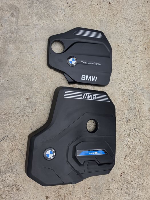 Capace motor bmw