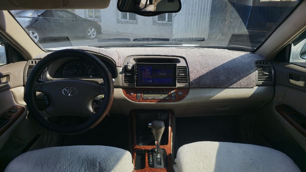 Камри 30 американец