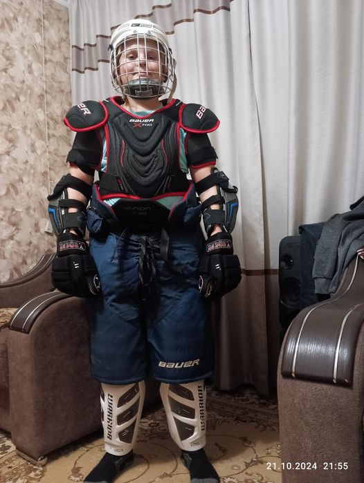 Хоккейная экипировка