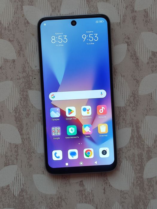 Смартфон Redmi 10 128/4gb. Телефон Xiaomi Редми 10 4/128гб. 4G+. Mi