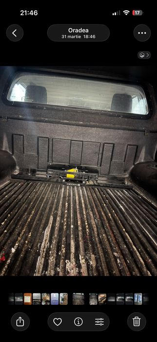 Vand toyota hilux 2019