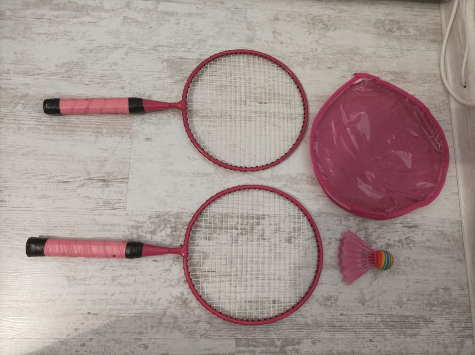 Комплект за федербал