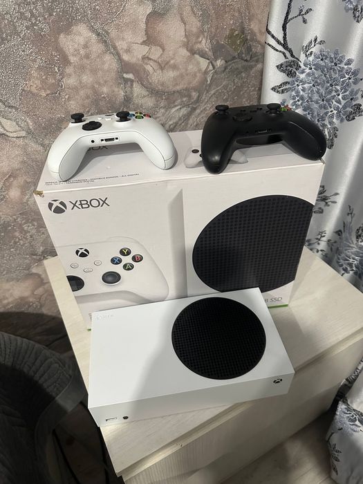СРОЧНО Xbox Series S