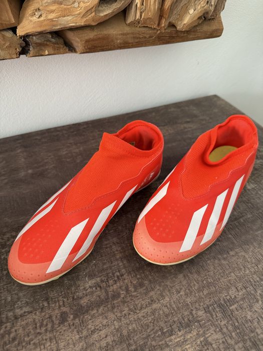 Футболни обувки adidas X CRAZYFAST LEAGUE LL FG