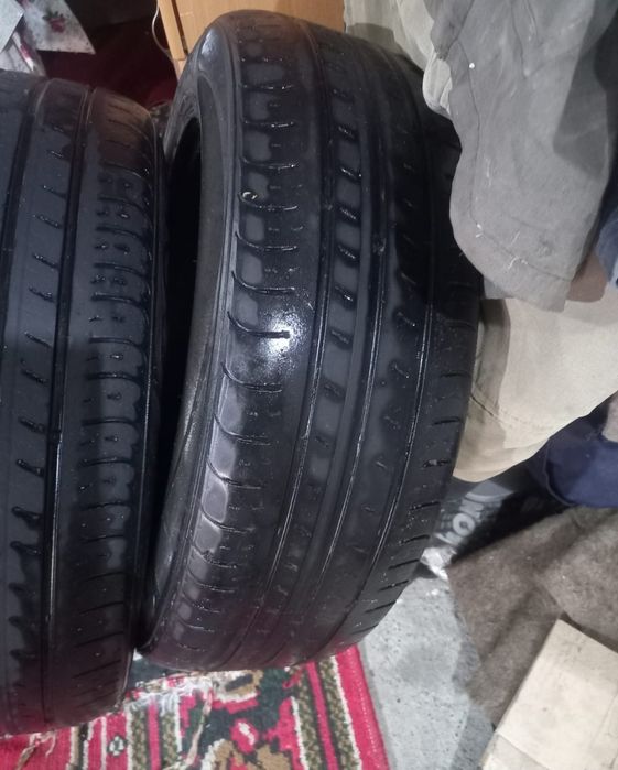 Продам колёса Б. У. 20 тыс за 4колеса